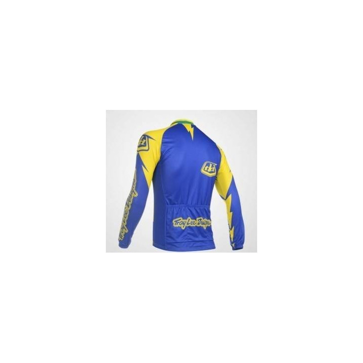 Maillot Largo Térmico LTD: la mejor opción para tus paseos en bici