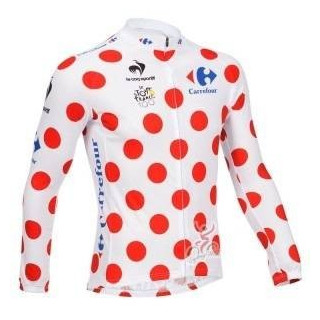 Maillot largo térmico para ciclistas: comodidad y tecnología para tus rutas