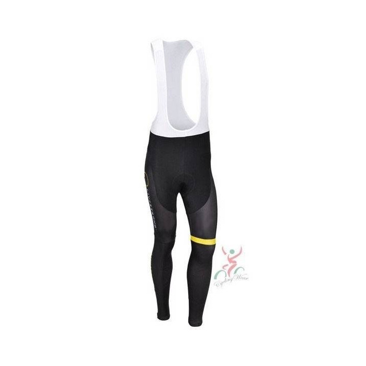 Culotte Térmico Livestrong: Comodidad y Estilo para Ciclistas en Invierno