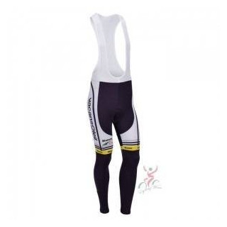 Culotte Largo Térmico Vacansoleil: Comodidad y Estilo para Ciclismo en Invierno