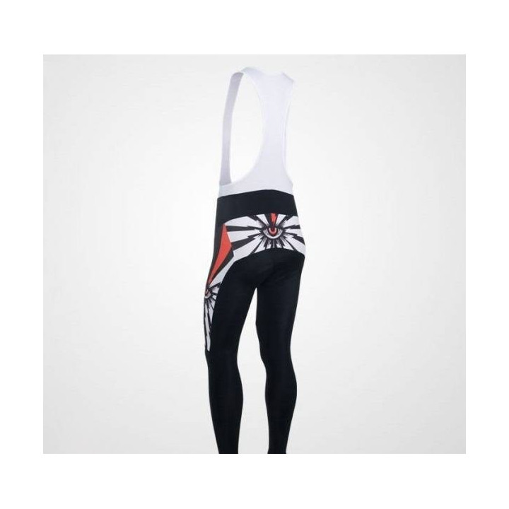 Culotte Largo Térmico: Comodidad y Estilo para tus Rutas en Invierno