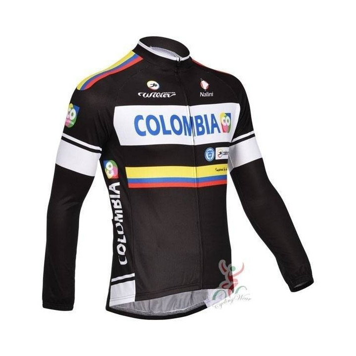 Ropa de ciclismo de invierno para disfrutar en Colombia con comodidad y estilo