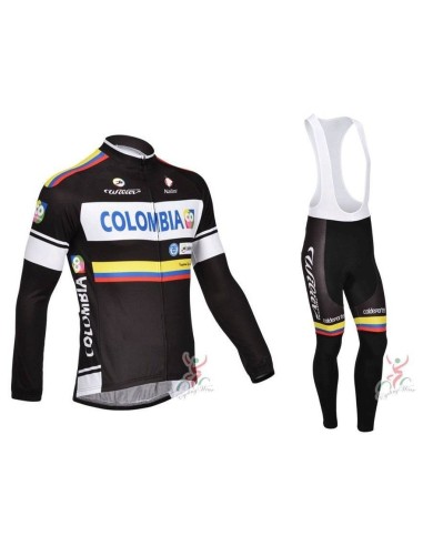 Ropa Térmica de Ciclismo en Colombia: Comodidad y Estilo para tus Rutas