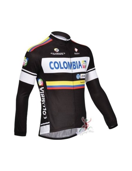 Ropa Térmica de Ciclismo en Colombia: Comodidad y Estilo para tus Rutas
