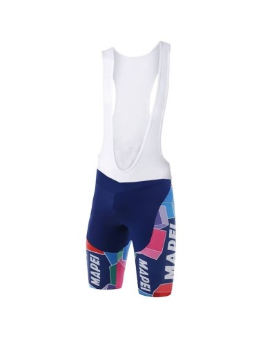 Ropa de ciclismo de verano MAPEI: comodidad y estilo para tus paseos