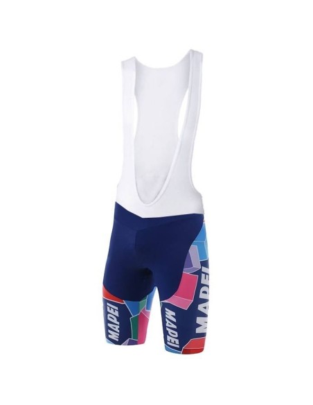 Ropa de ciclismo de verano MAPEI: comodidad y estilo para tus paseos