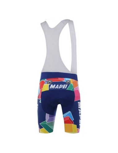 Ropa de ciclismo de verano MAPEI: comodidad y estilo para tus paseos