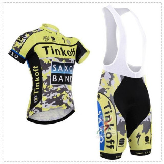 Ropa de ciclismo verano Saxo Bank: comodidad y frescura para tus rutas