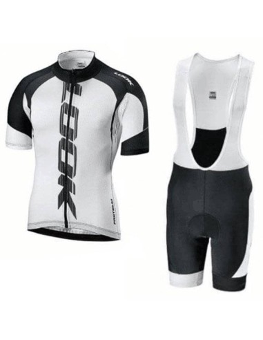 Ropa de ciclismo de verano con tirantes LOOK para estar cómodo y fresco en tus rutas
