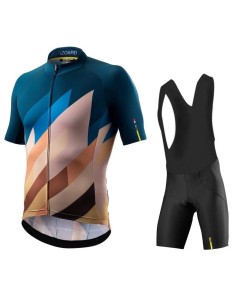 Conjunto de ciclismo MAVIC Cosmic para disfrutar del verano en bici