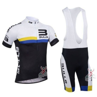 Conjunto de Ciclismo de Verano Bulls: Comodidad y Estilo para tus Paseos