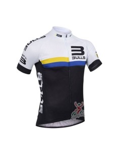 Conjunto de Ciclismo de Verano Bulls: Comodidad y Estilo para tus Paseos 2