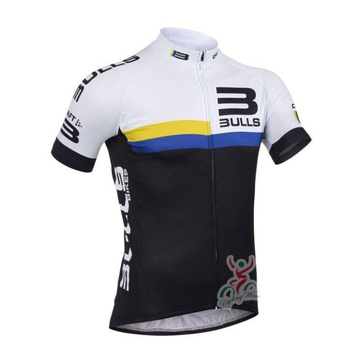 Conjunto de Ciclismo de Verano Bulls: Comodidad y Estilo para tus Paseos