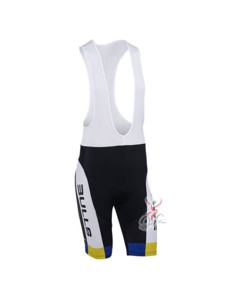Conjunto de Ciclismo de Verano Bulls: Comodidad y Estilo para tus Paseos