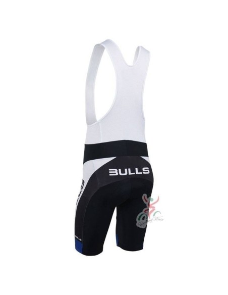 Conjunto de Ciclismo de Verano Bulls: Comodidad y Estilo para tus Paseos
