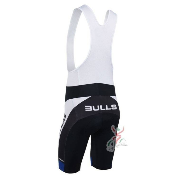 Conjunto de Ciclismo de Verano Bulls: Comodidad y Estilo para tus Paseos