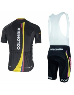 Conjunto corto de ciclismo de verano en Colombia: comodidad y estilo para tus paseos 2