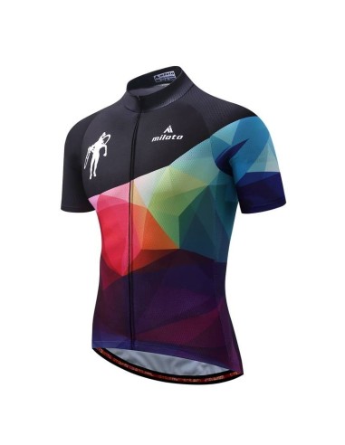 Conjunto de Ciclismo de Verano Miloto: Comodidad y Estilo para tus Paseos