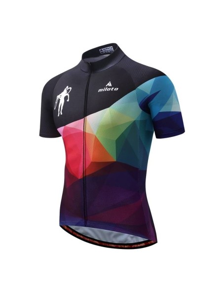 Conjunto de Ciclismo de Verano Miloto: Comodidad y Estilo para tus Paseos