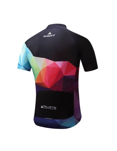 Conjunto de Ciclismo de Verano Miloto: Comodidad y Estilo para tus Paseos