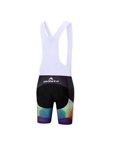 Conjunto de Ciclismo de Verano Miloto: Comodidad y Estilo para tus Paseos