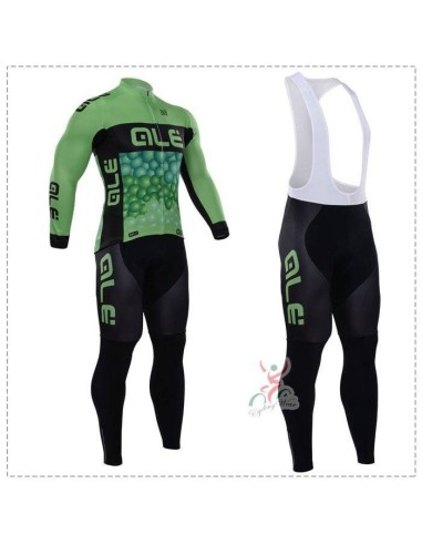 Ropa térmica de ciclismo Giordana ALE: comodidad y estilo para tus rutas