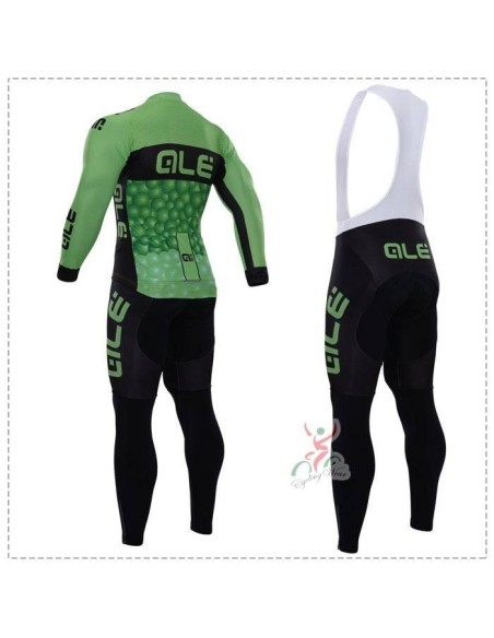 Ropa térmica de ciclismo Giordana ALE: comodidad y estilo para tus rutas