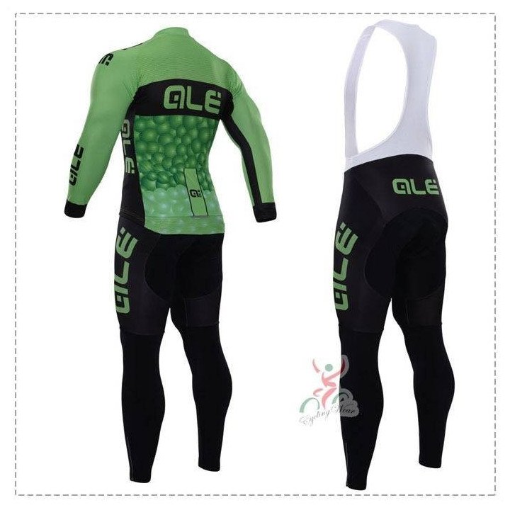 Ropa térmica de ciclismo Giordana ALE: comodidad y estilo para tus rutas