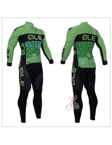 Ropa térmica de ciclismo Giordana ALE: comodidad y estilo para tus rutas