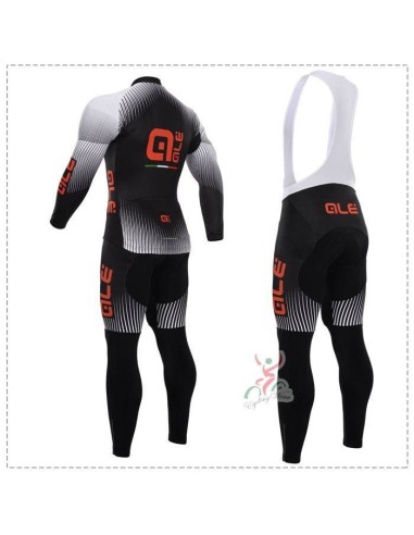 Ropa térmica de ciclismo Giordana ALE: comodidad y estilo para tus pedaleadas