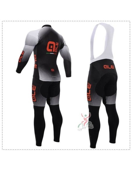 Ropa térmica de ciclismo Giordana ALE: comodidad y estilo para tus pedaleadas