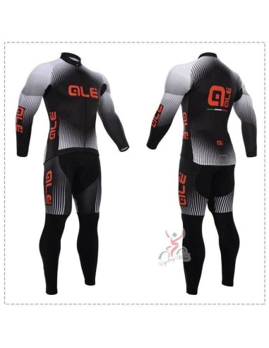 Ropa térmica de ciclismo Giordana ALE: comodidad y estilo para tus pedaleadas