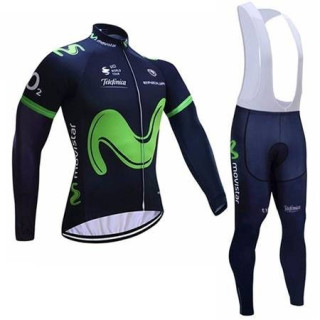 Ropa térmica de ciclismo Movistar: comodidad y calidad para tus entrenos