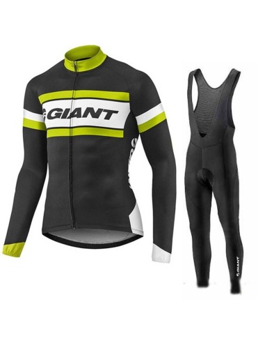 Ropa térmica de ciclismo Giant: confort y calidad para tus entrenos