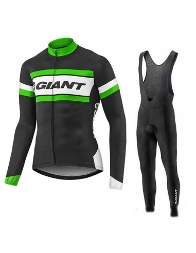 Ropa térmica de ciclismo Giant: comodidad y estilo para tus rutas