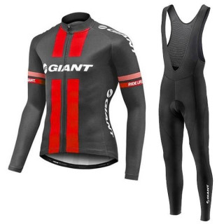 Ropa térmica de ciclismo Giant: comodidad y frescura en tus rutas