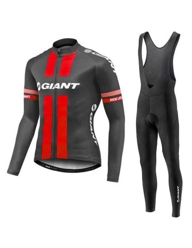 Ropa térmica de ciclismo Giant: comodidad y frescura en tus rutas
