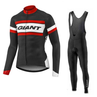 Ropa térmica de ciclismo Giant: comodidad y estilo para tus pedaleadas