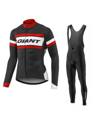 Ropa térmica de ciclismo Giant: comodidad y estilo para tus pedaleadas