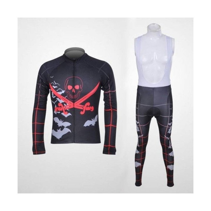 Ropa térmica para ciclismo cyclingbox: comodidad y calidad para tus paseos