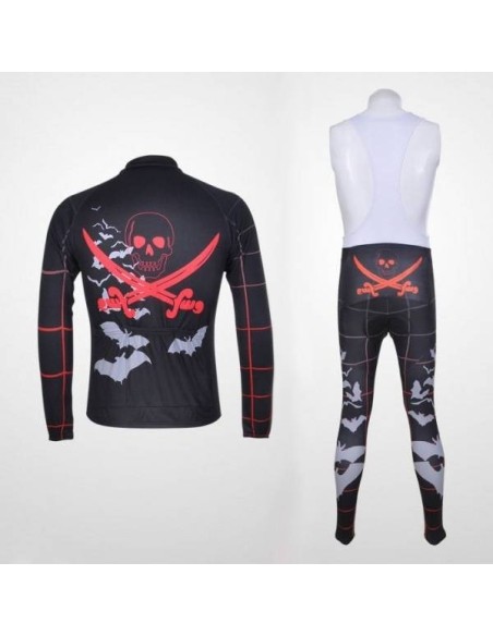 Ropa térmica para ciclismo cyclingbox: comodidad y calidad para tus paseos