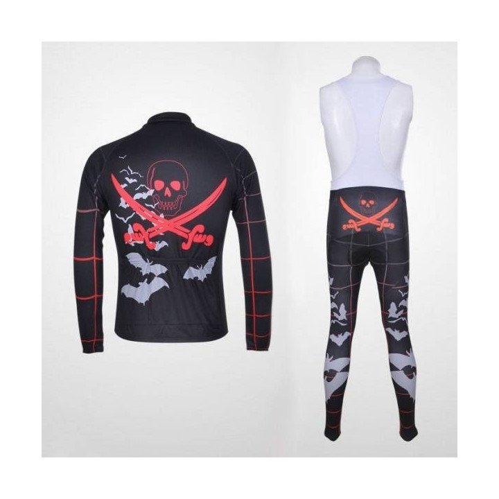 Ropa térmica para ciclismo cyclingbox: comodidad y calidad para tus paseos