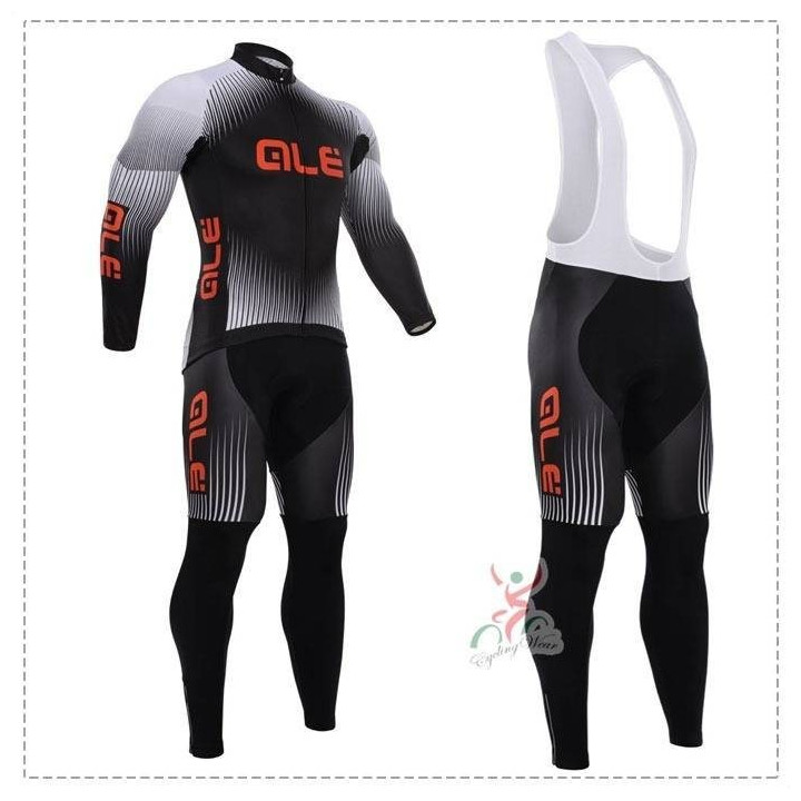 Ropa de ciclismo de invierno Giordana ALE: comodidad y estilo para tus rutas frías