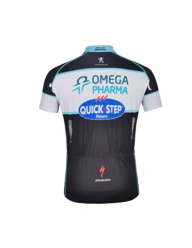Ropa de ciclismo de verano Quick Step para disfrutar del pedalear con estilo