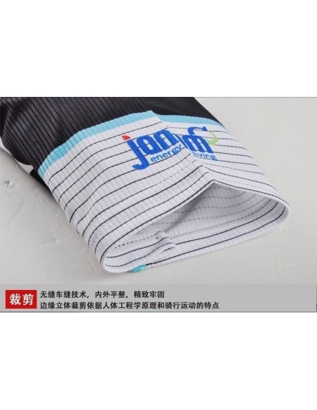 Ropa de ciclismo de verano Quick Step para disfrutar del pedalear con estilo