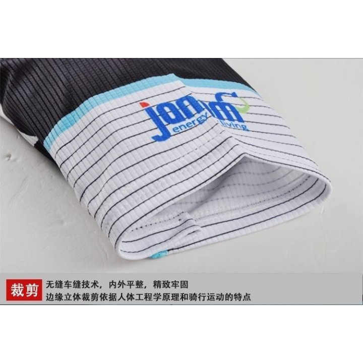 Ropa de ciclismo de verano Quick Step para disfrutar del pedalear con estilo