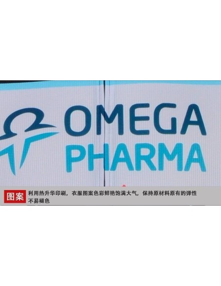 Ropa de ciclismo de verano Quick Step para disfrutar del pedalear con estilo