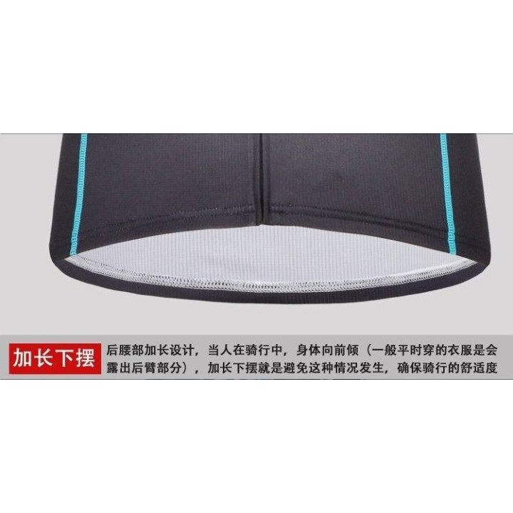 Ropa de ciclismo de verano Quick Step para disfrutar del pedalear con estilo