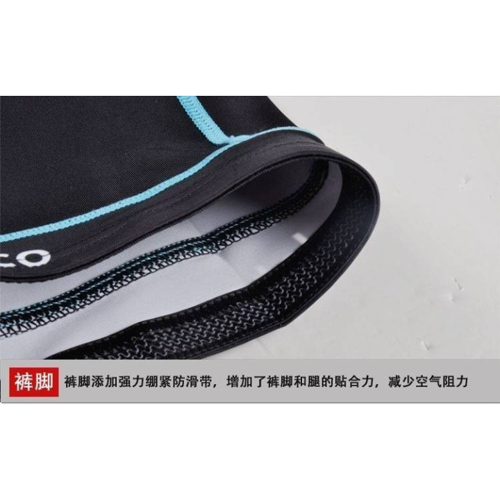 Ropa de ciclismo de verano Quick Step para disfrutar del pedalear con estilo