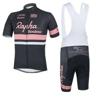 Conjunto de ciclismo corto de verano Rapha: comodidad y frescura en cada pedaleada